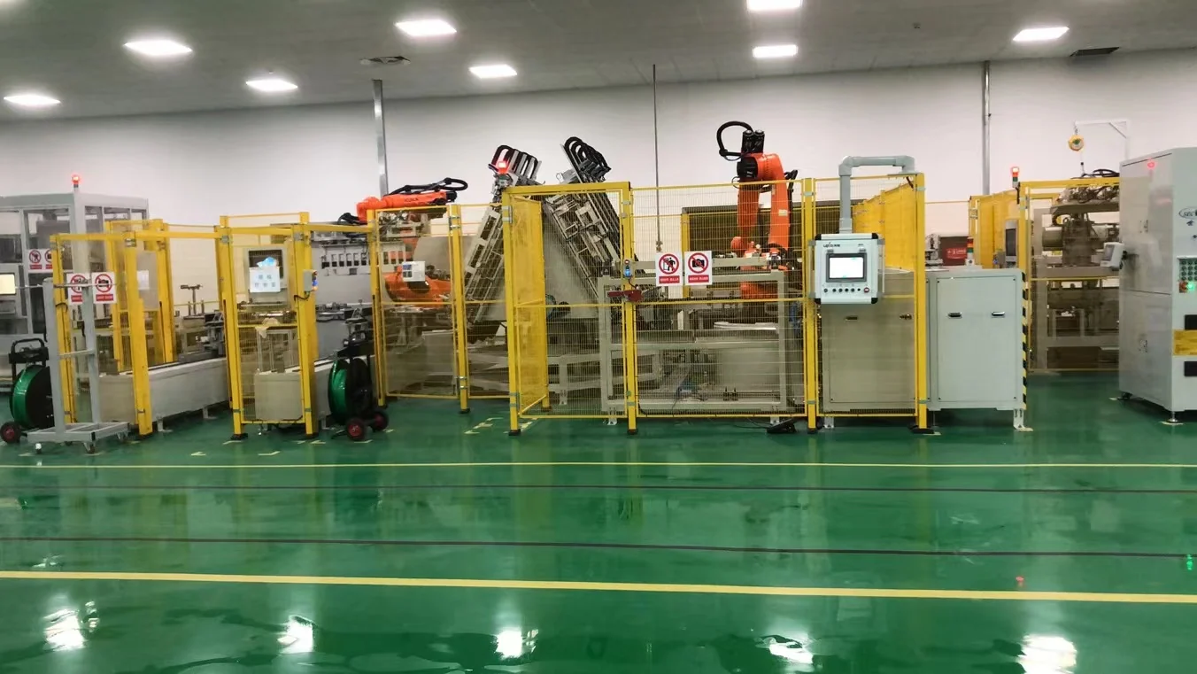 Assembly & Process Automation