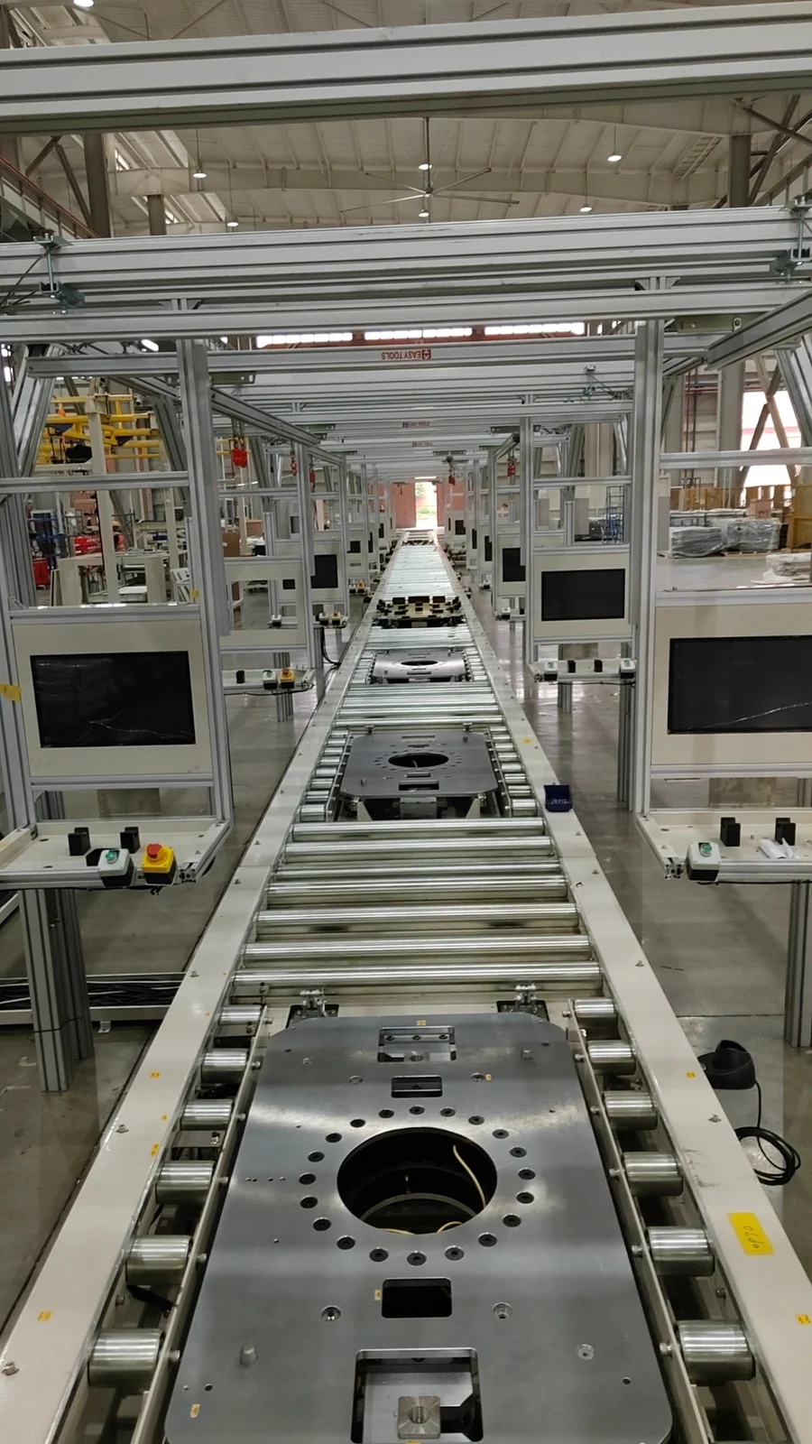 Automated & Semi-Automated Assembly Stations