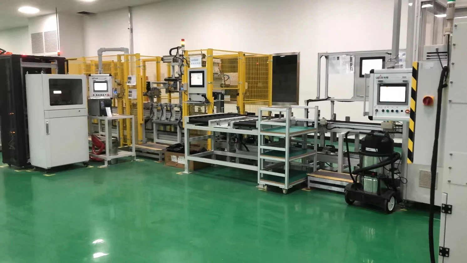 Multi-Station Assembly Systems