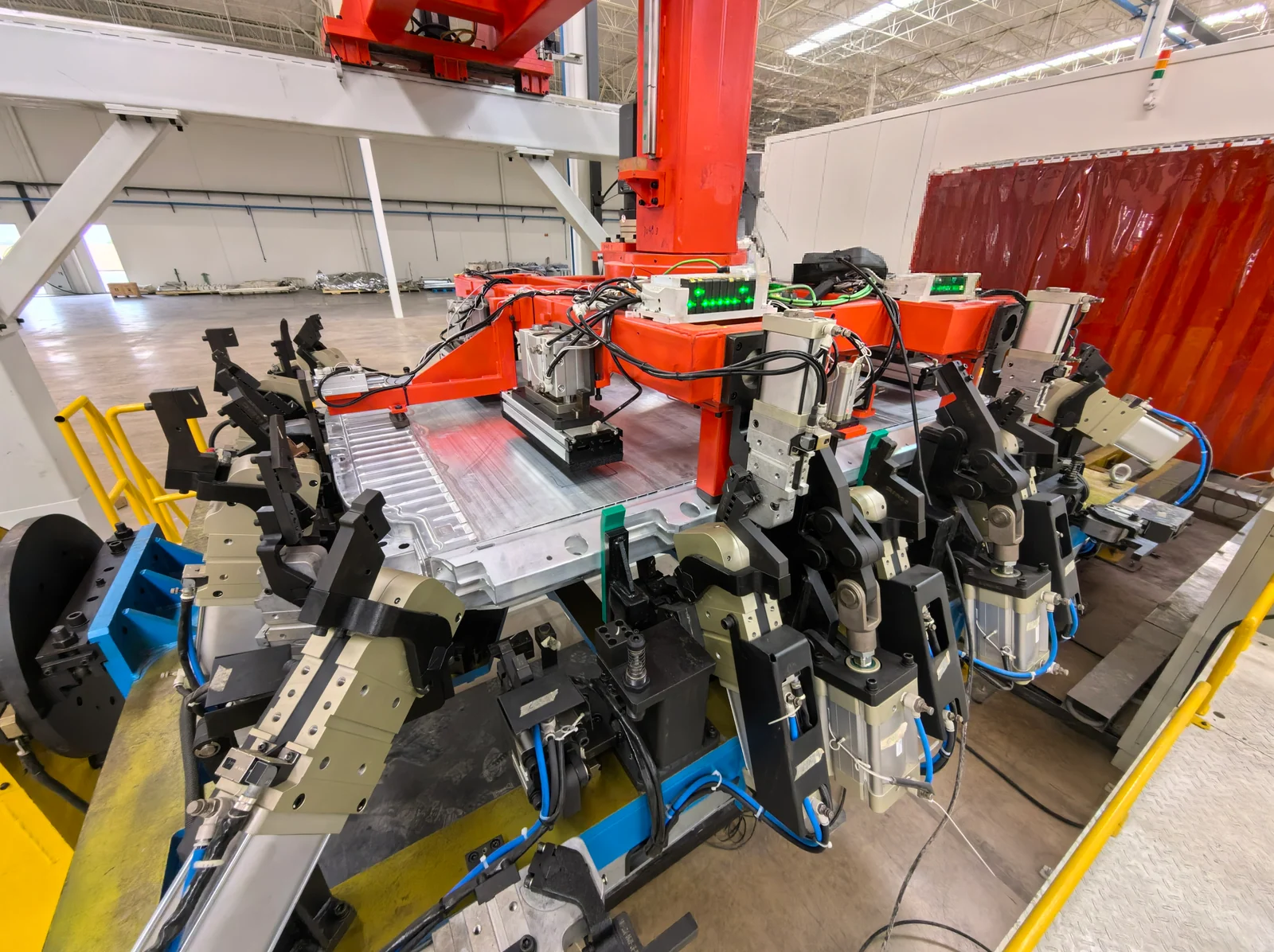 Positioning & Clamping