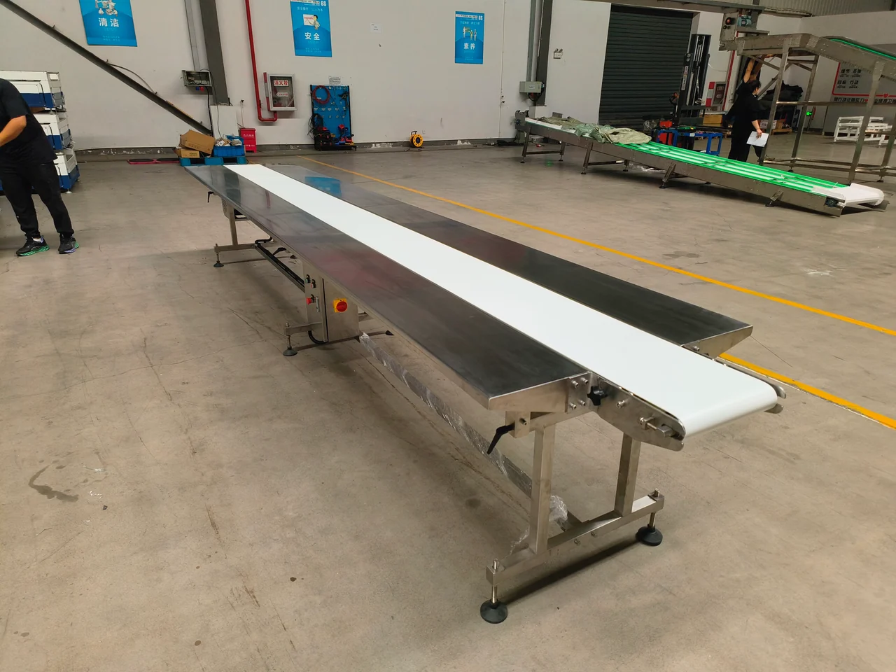 Belt Conveying