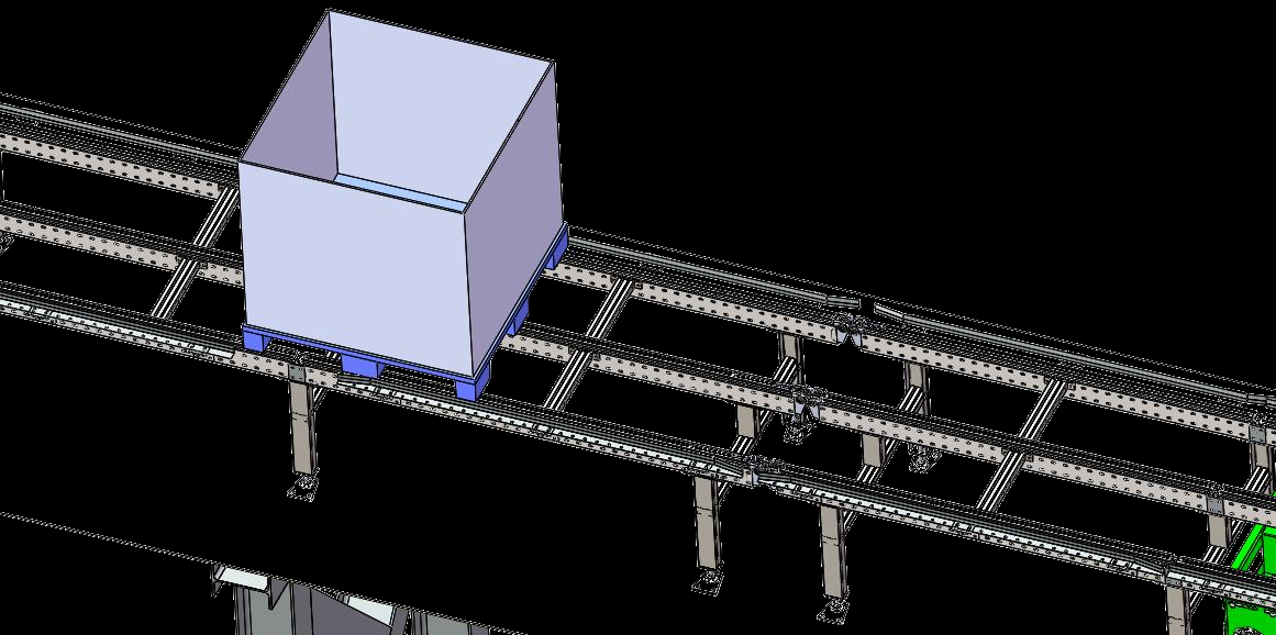 Chain Conveying