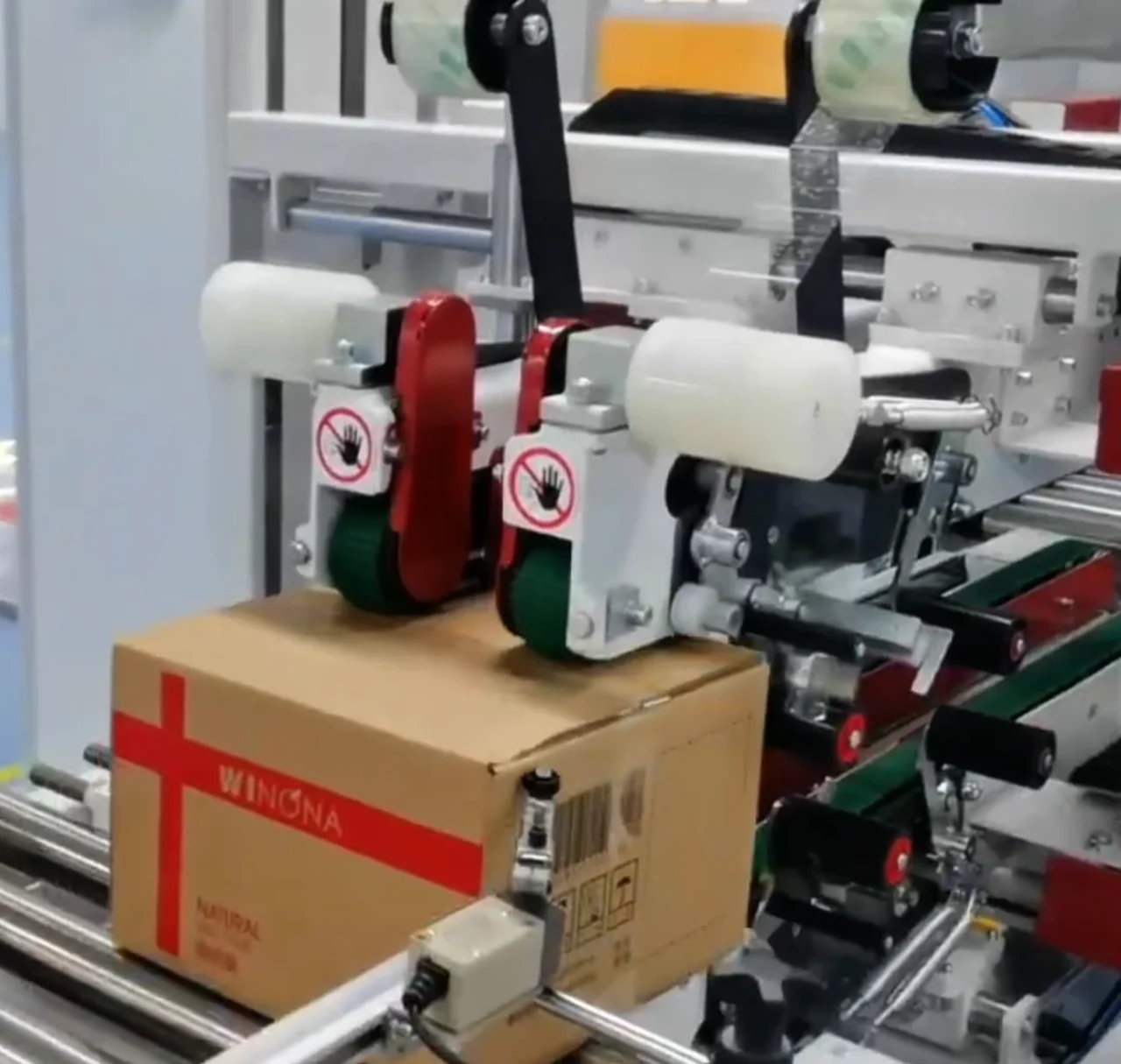 Case Sealing