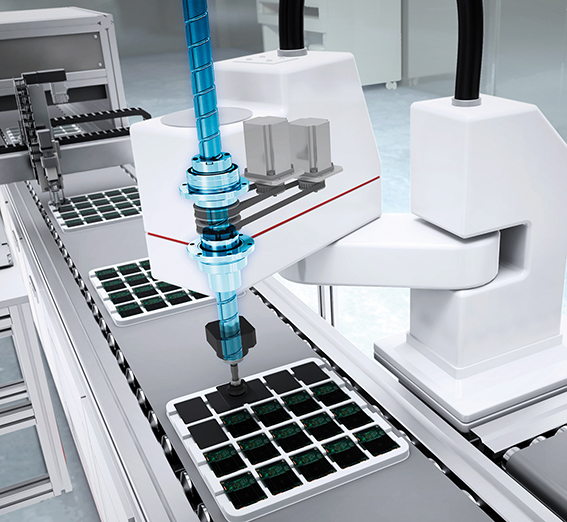 SCARA Robots